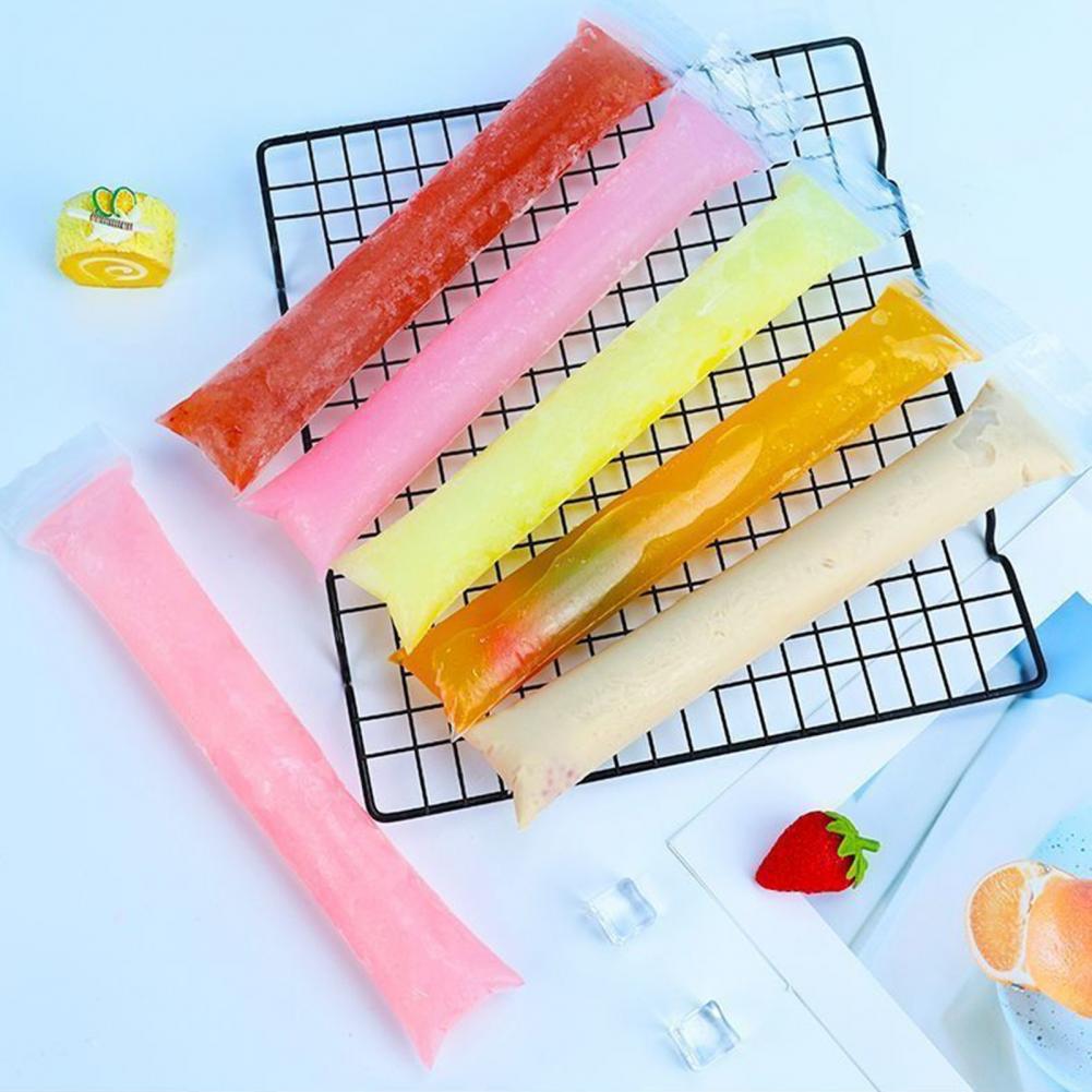 Disposable Ice Pack Bags Dual  - Food Packed Snacks review and price