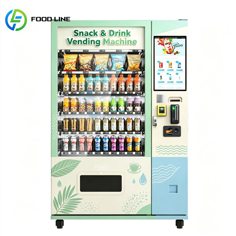 Snack Vending Machine Smart Au - Food Snacks Drinks review and price