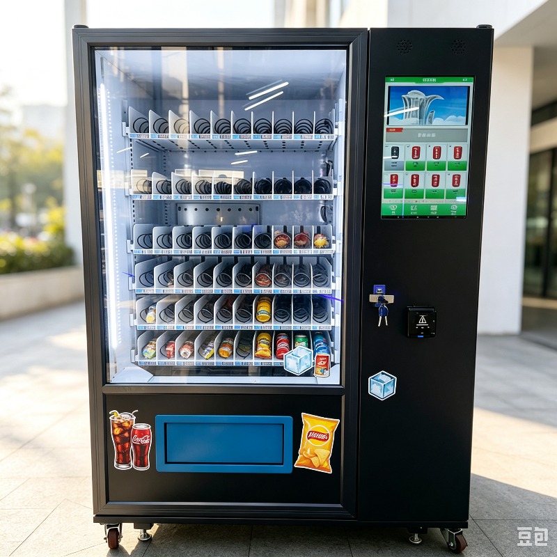 Snack Vending Machine Touch Sc - Food Snacks Vending Machine review and price