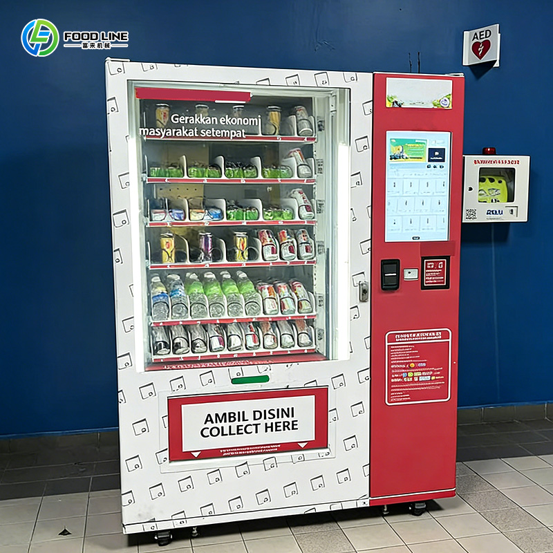 Snack Vending Machine Touch Sc - Food Snacks Vending Machine review and price