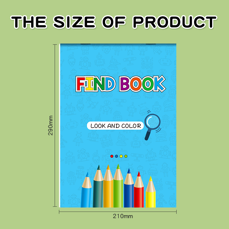 Interactive Book with Hidden P - Food Snacks Coloring Book review and price
