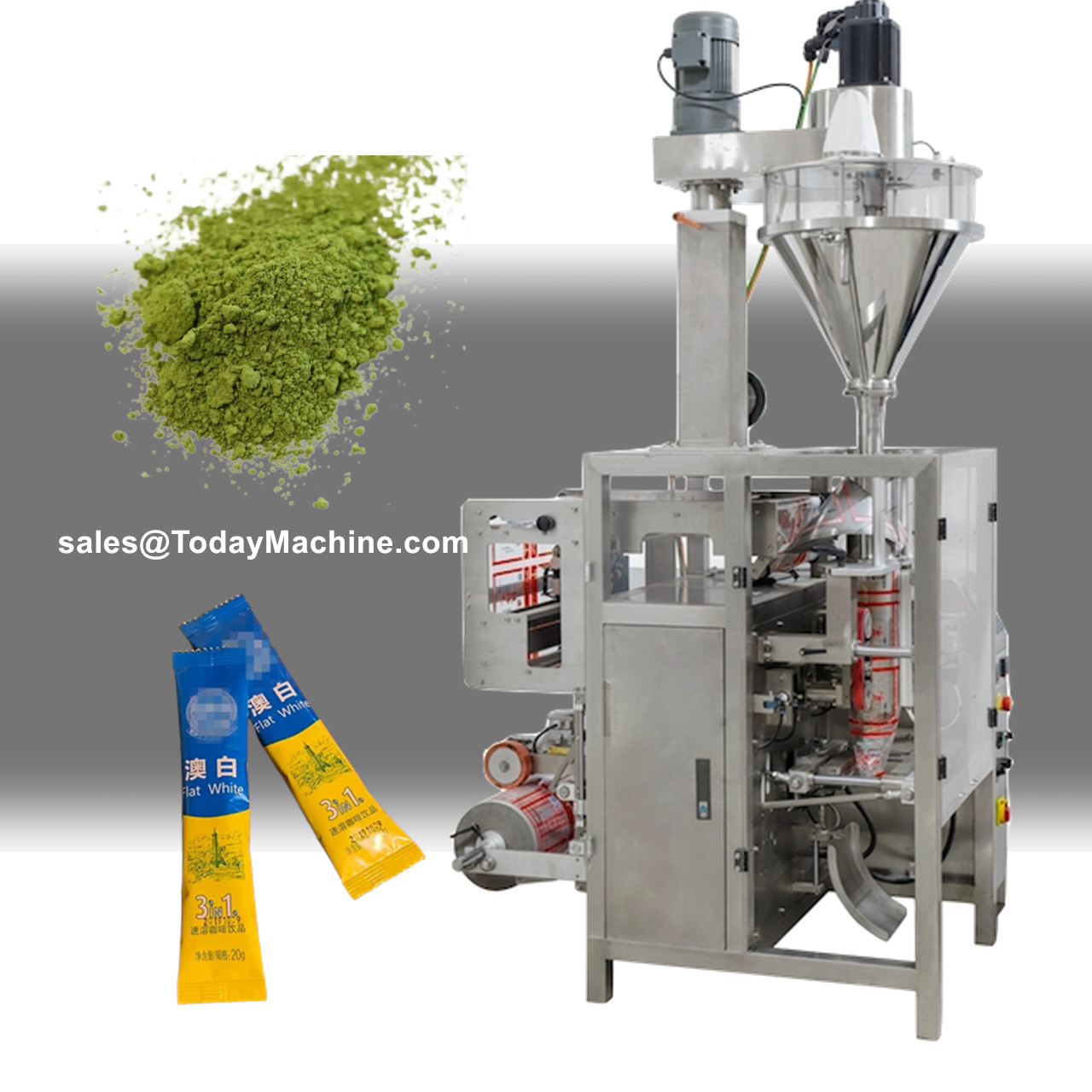 Automatic Collar Type Packagin - Dry Food Snacks review and price
