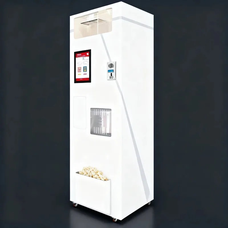 Customized Best Sale Intellige - Food Snacks Vending Machine review and price