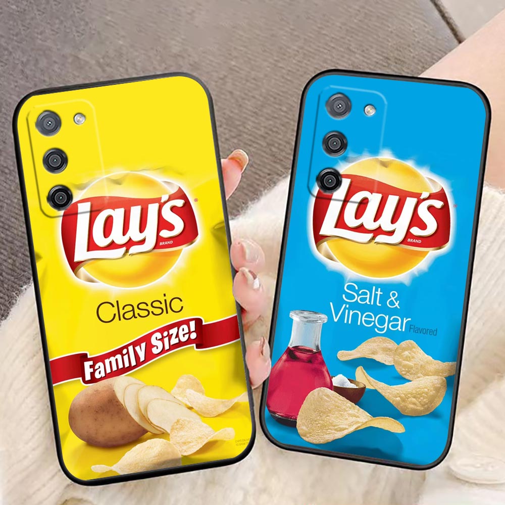 Phone Case For OPPO A5X A6X A6 - Logo Food Snack review and price