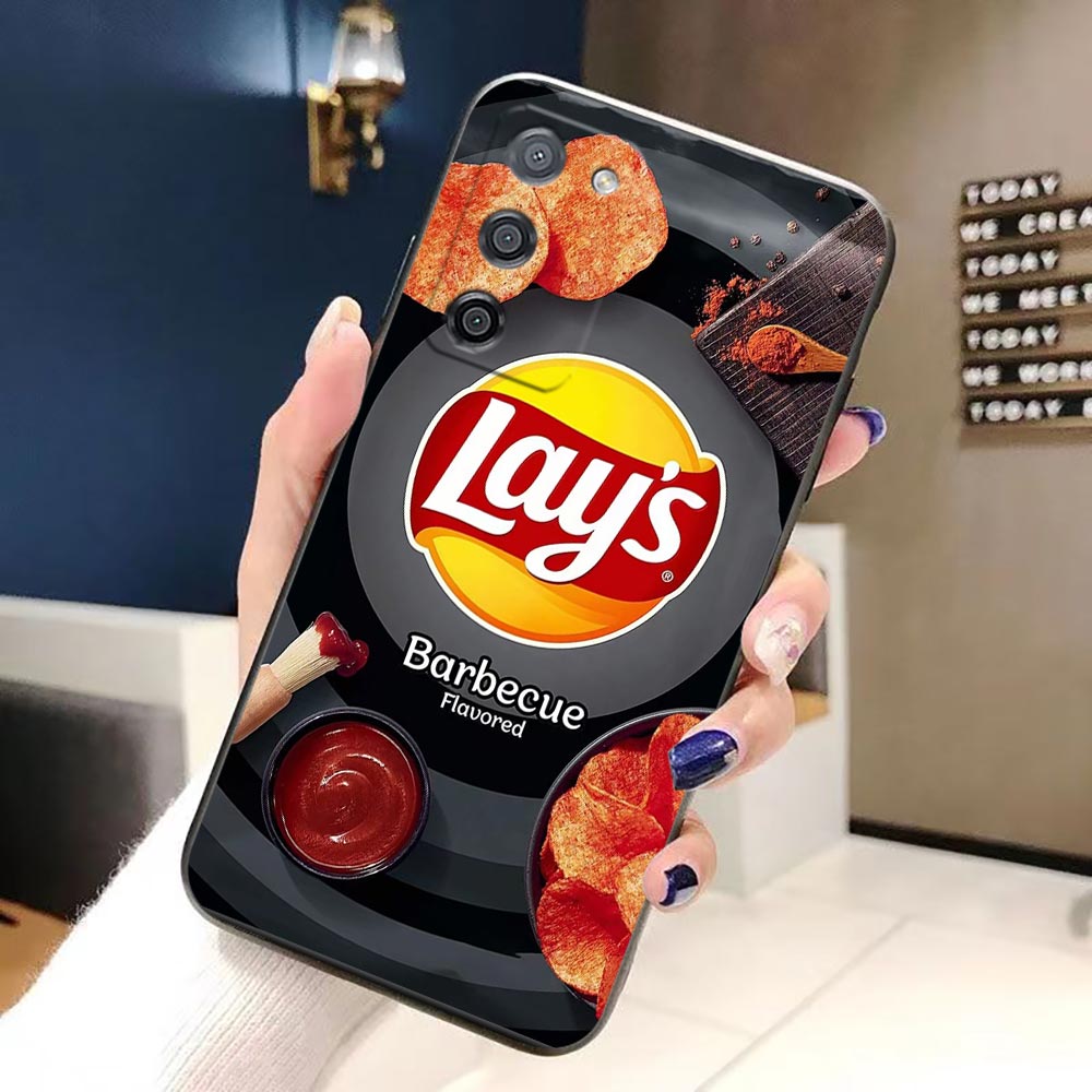 Phone Case For OPPO A5X A6X A6 - Logo Food Snack review and price
