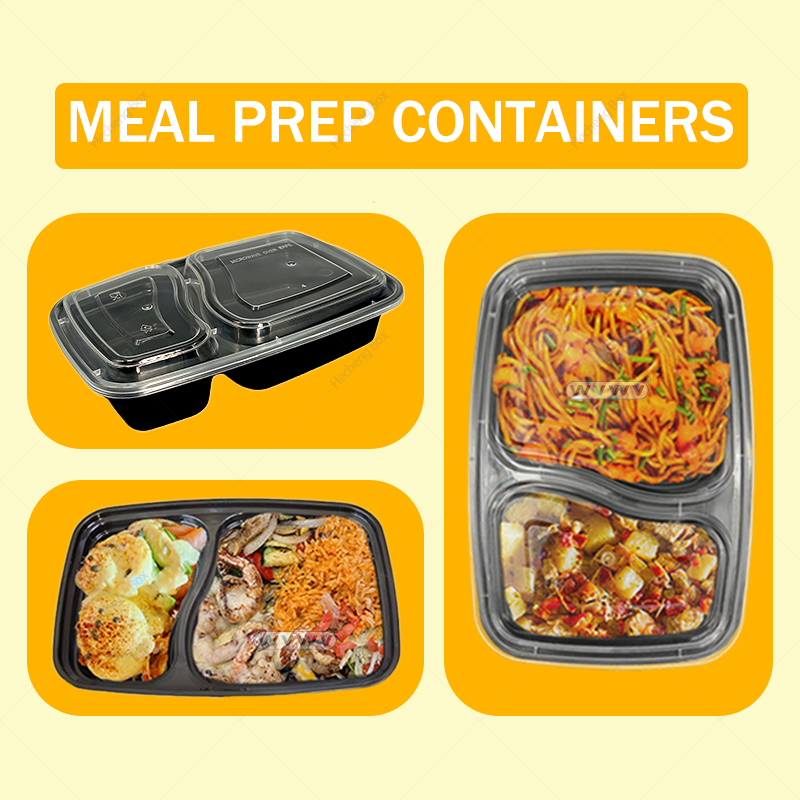 10/40 Pack 26 oz Two-Compartme - Food Packed Snacks review and price