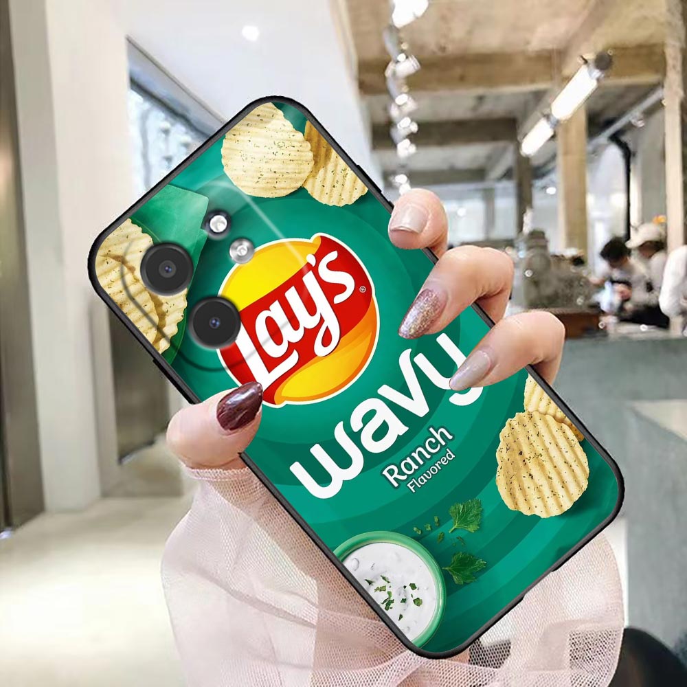 Snack Food Potato L-Lay'S Cove - Logo Food Snack review and price