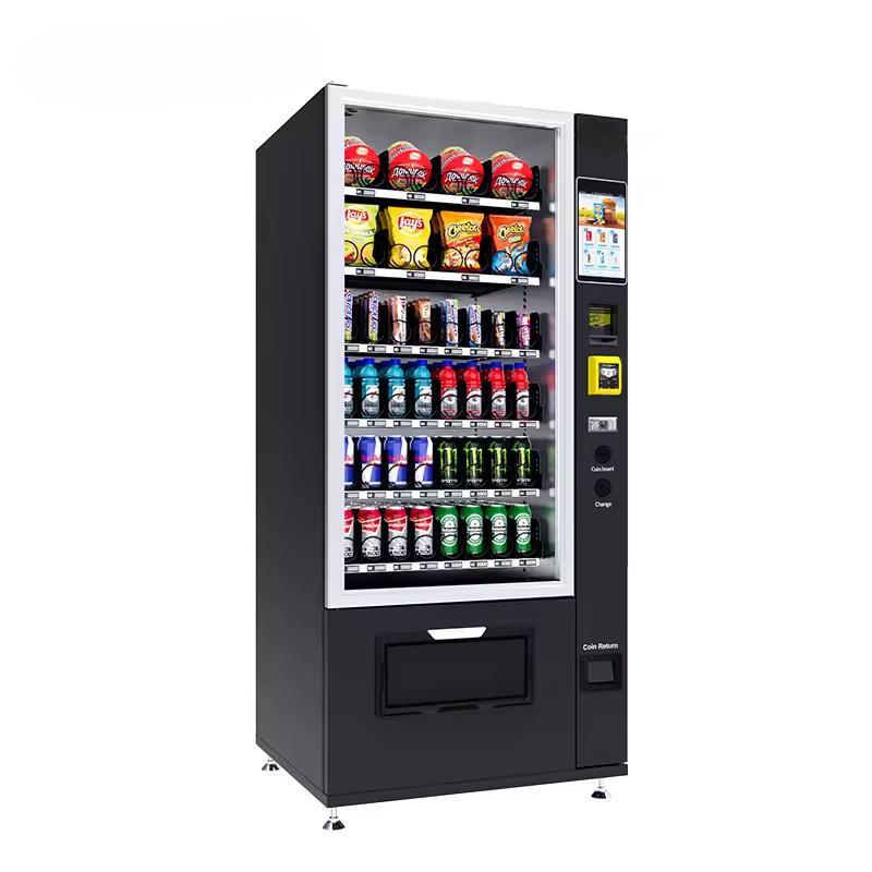 Classic Combo Vending Machine  - Food Snacks Drinks review and price