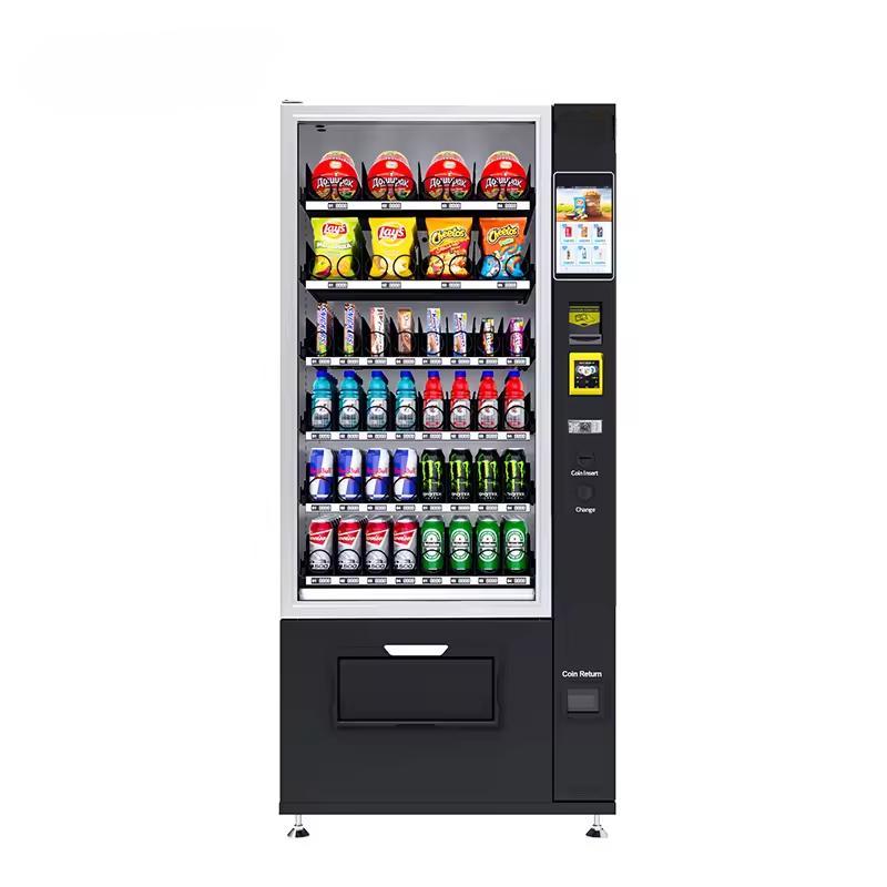 Classic Combo Vending Machine  - Food Snacks Drinks review and price