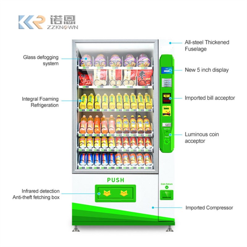 Park Drink Vending Machine Lar - Food Snacks Drinks review and price