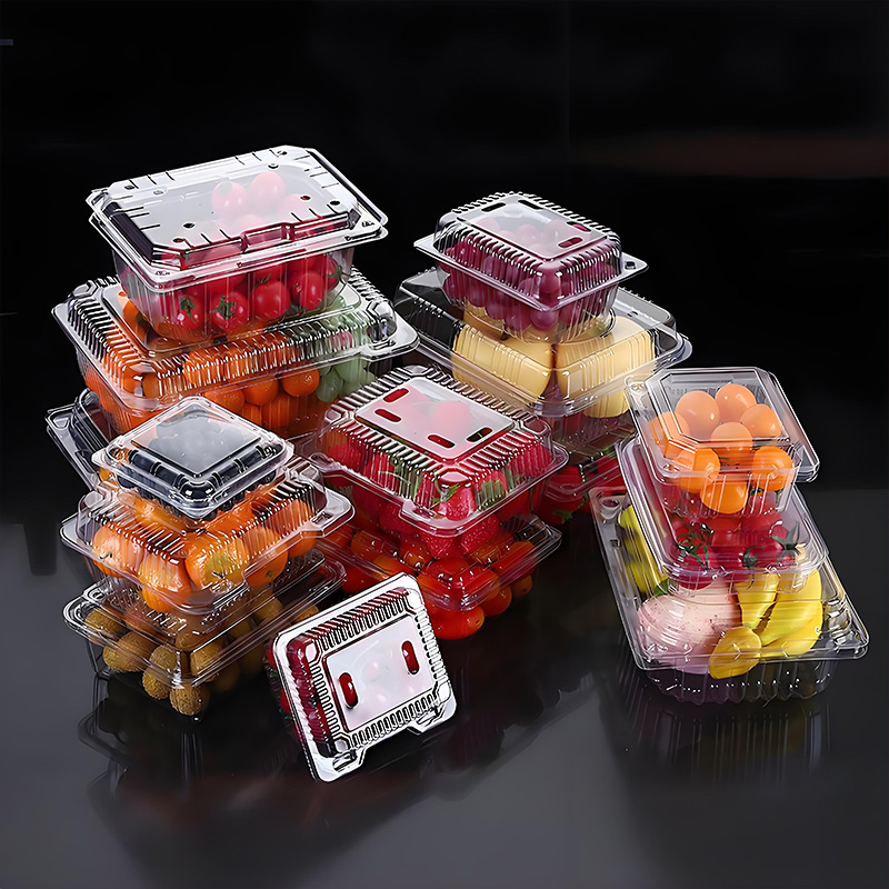 50-Pack Clear Plastic Disposab - Food Packed Snacks review and price