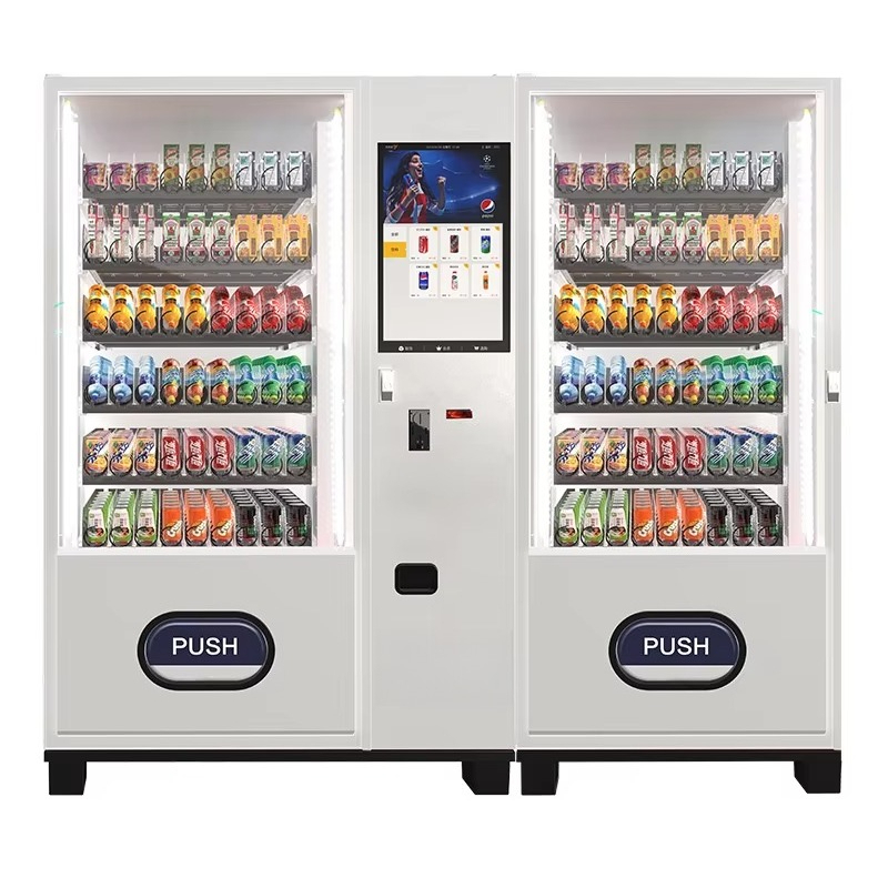 Automatic Cold Drink Vending M - Food Snacks Drinks review and price