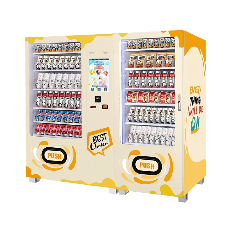 Automatic Cold Drink Vending M - Food Snacks Drinks review and price