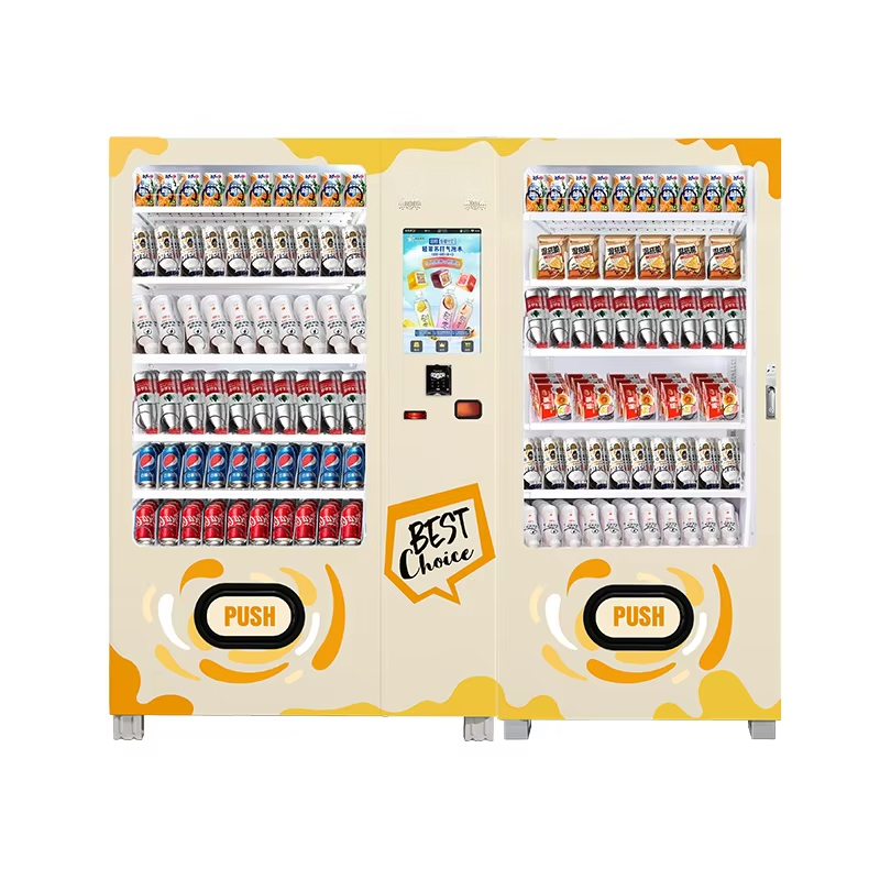Automatic Cold Drink Vending M - Food Snacks Drinks review and price