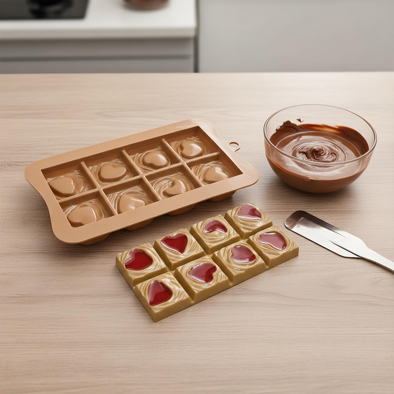 Candy Bar Molds Food Grade Fle - Food Protein Snacks review and price