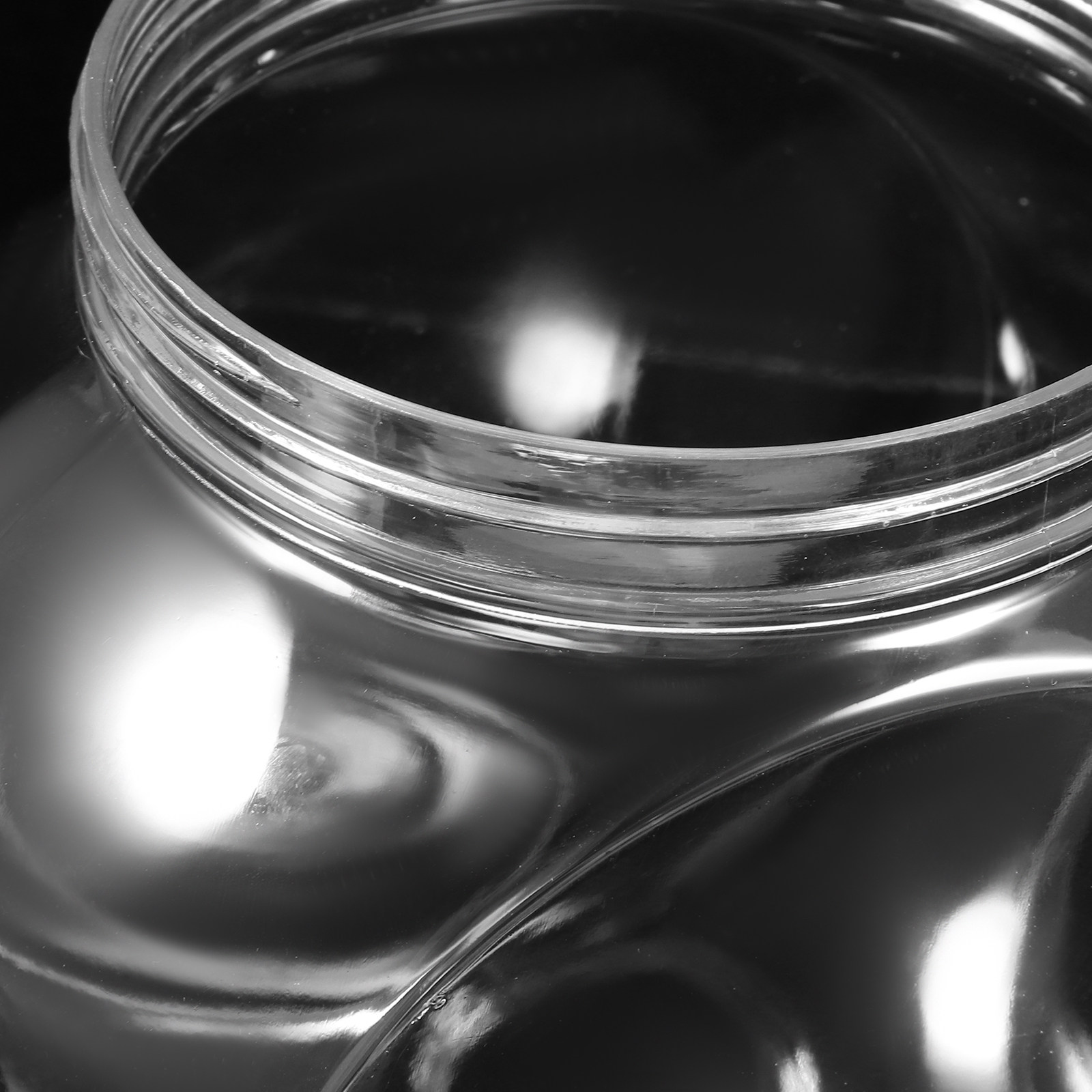 3Pcs Clear Sweet Jar 1500Ml Ro - Dry Food Snacks review and price
