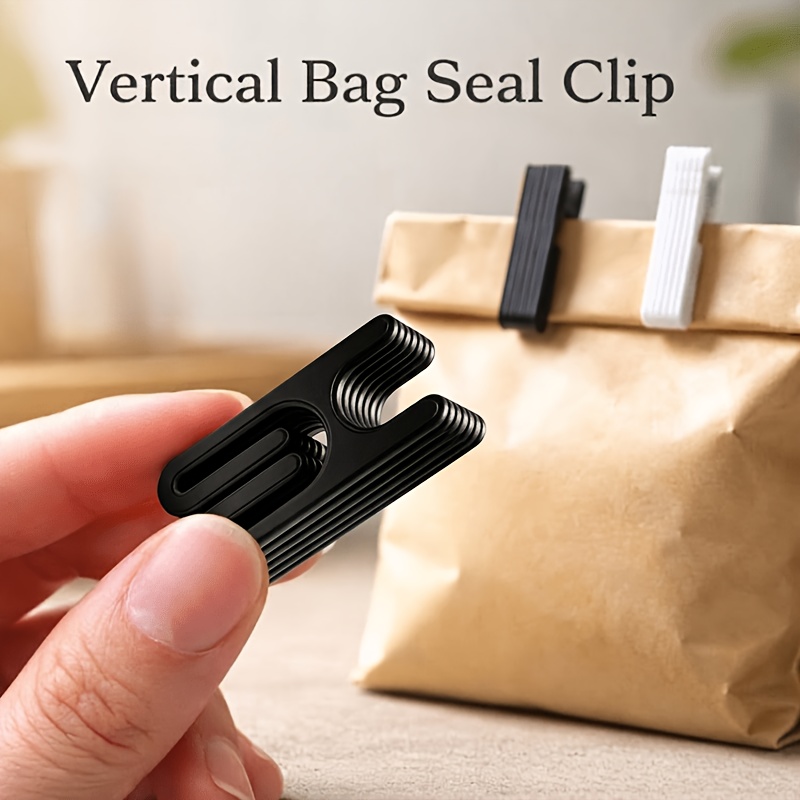 10-Pack Black Snack Bag Sealin - Food Packed Snacks review and price