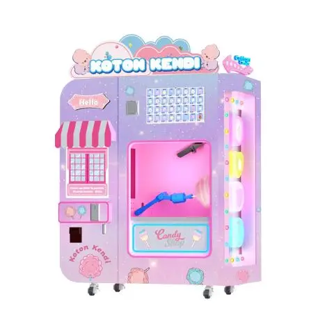 Automatic   Small Snack Hot Fo - Food Snacks Vending Machine review and price