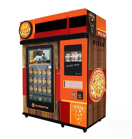 Automatic   Small Snack Hot Fo - Food Snacks Vending Machine review and price