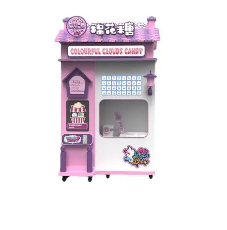 Automatic   Small Snack Hot Fo - Food Snacks Vending Machine review and price