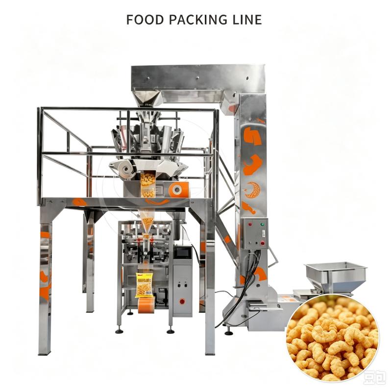 Automatic Frozen Fruit Packing - Food Packed Snacks review and price