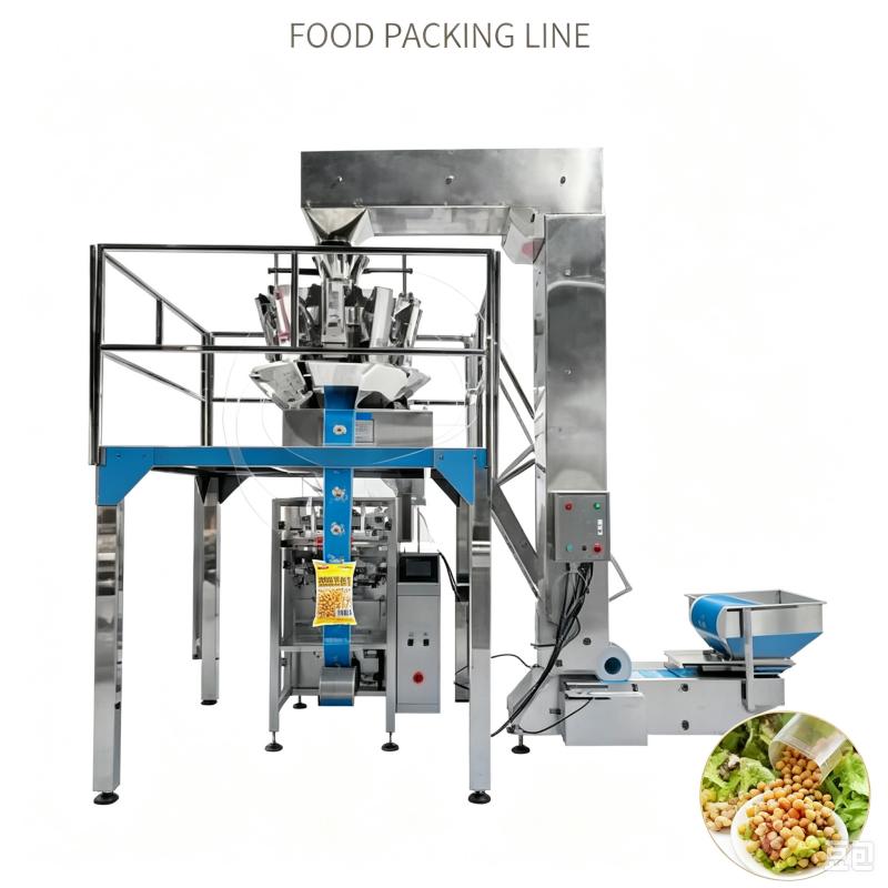 Automatic Frozen Fruit Packing - Food Packed Snacks review and price