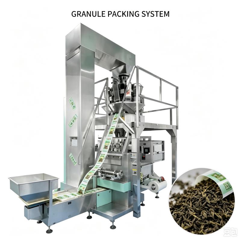 Automatic Frozen Fruit Packing - Food Packed Snacks review and price