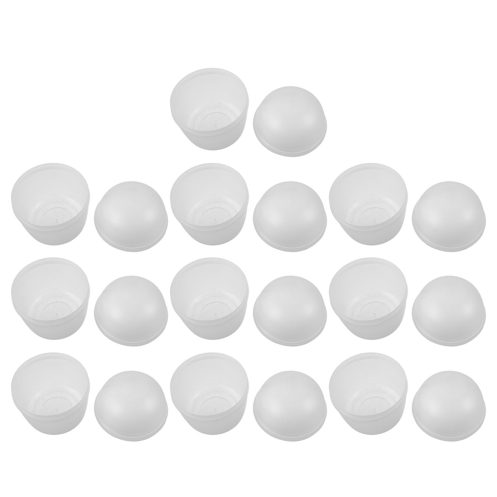 10Pcs Double Lid Airtight Food - Dry Food Snacks review and price