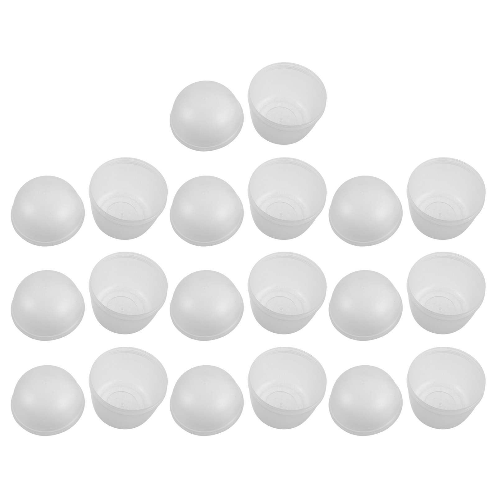 10Pcs Double Lid Airtight Food - Dry Food Snacks review and price
