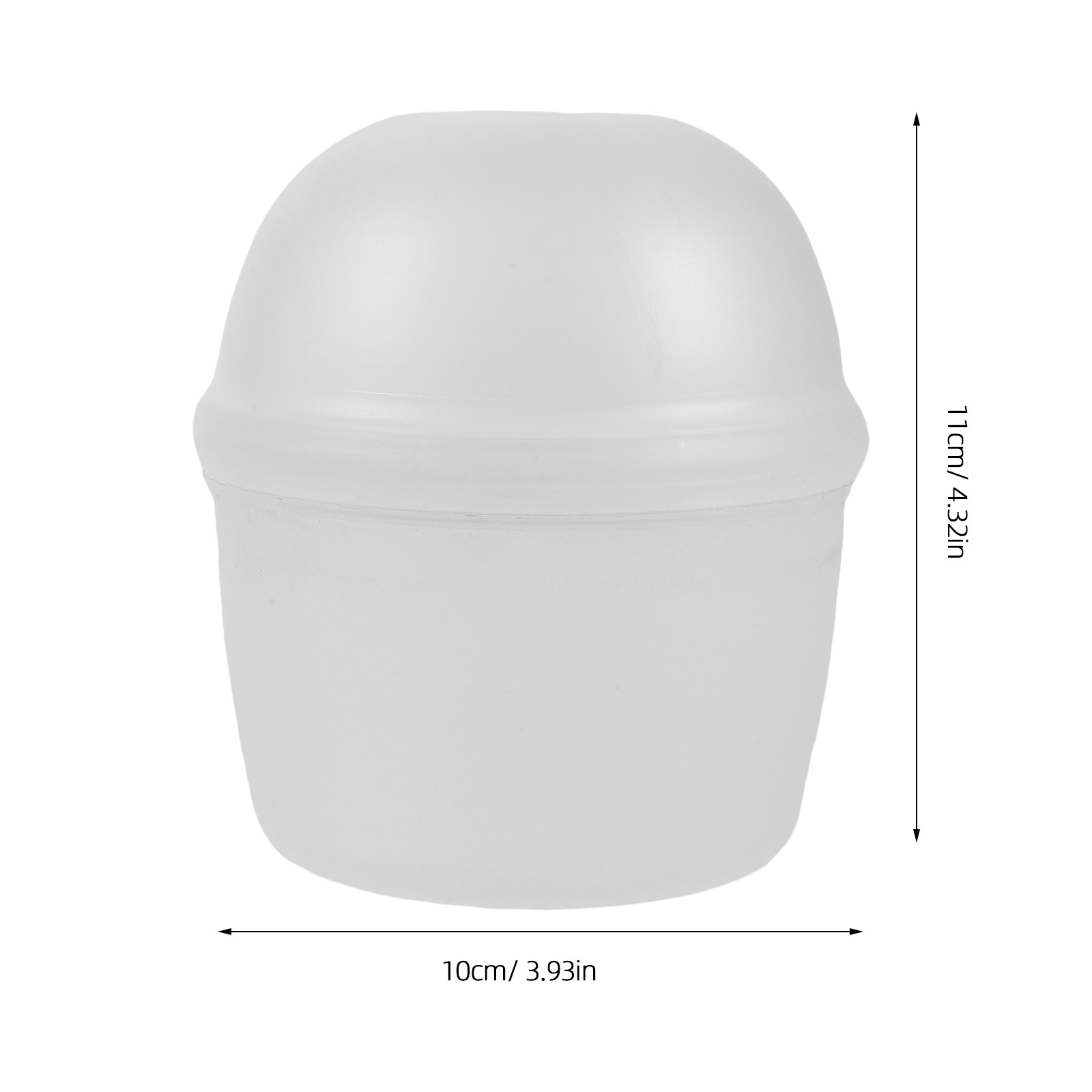 10Pcs Double Lid Airtight Food - Dry Food Snacks review and price