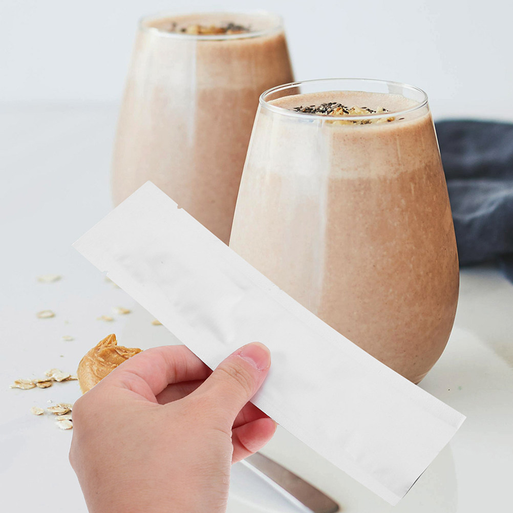 100Pcs Reusable Vacuum Seal Ba - Food Protein Snacks review and price