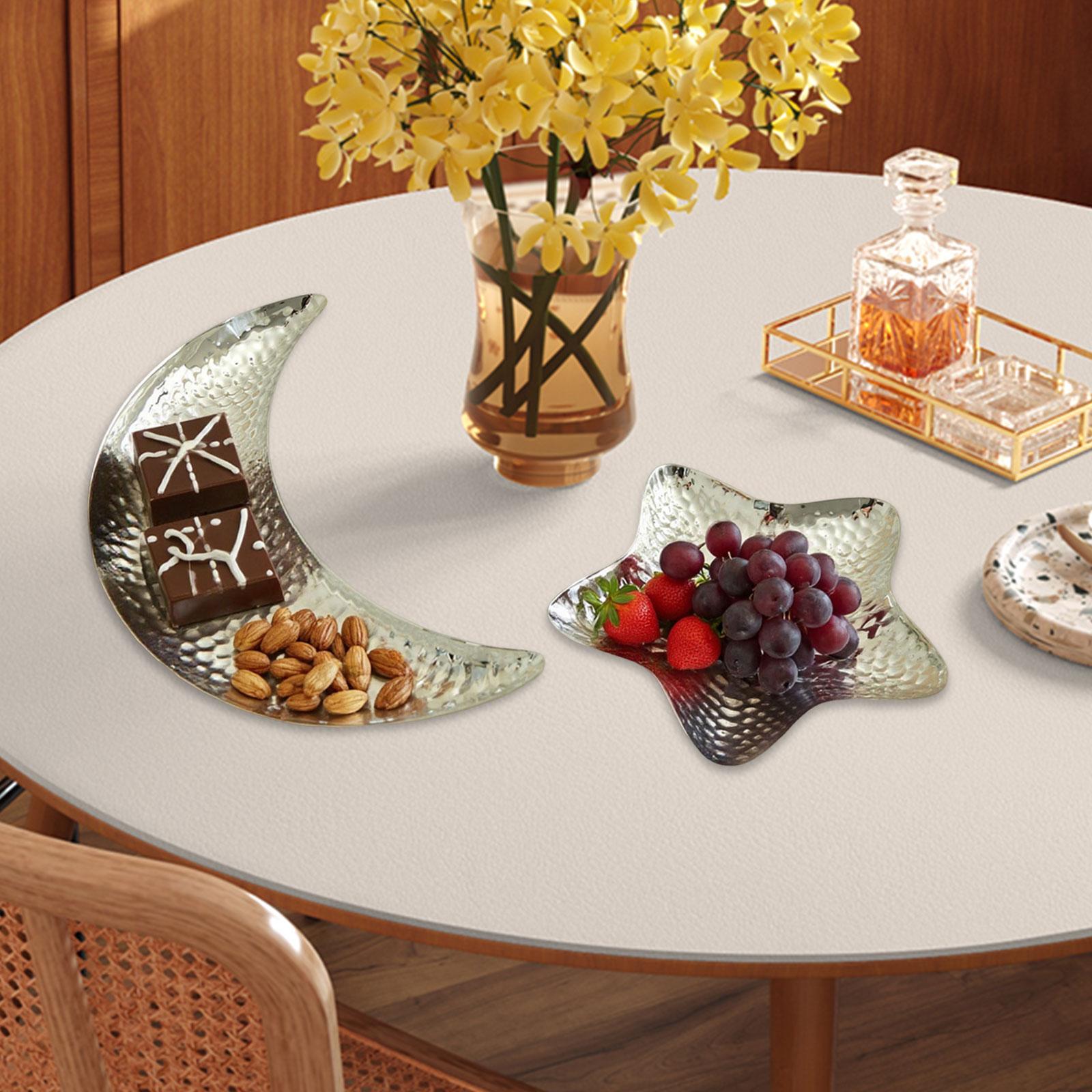 Elegant Iron Tray Set for Swee - Food Snacks With Iron review and price