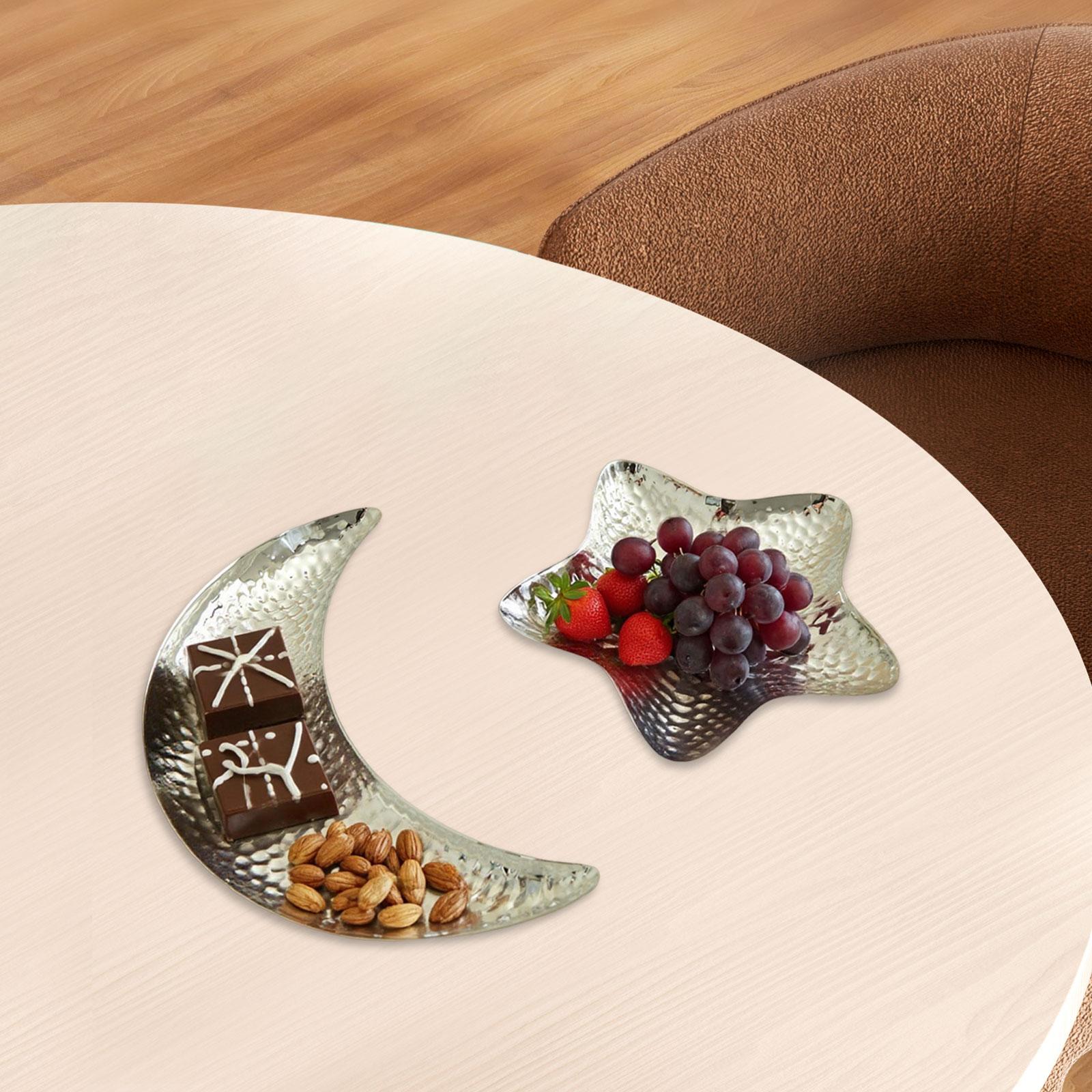 Elegant Iron Tray Set for Swee - Food Snacks With Iron review and price