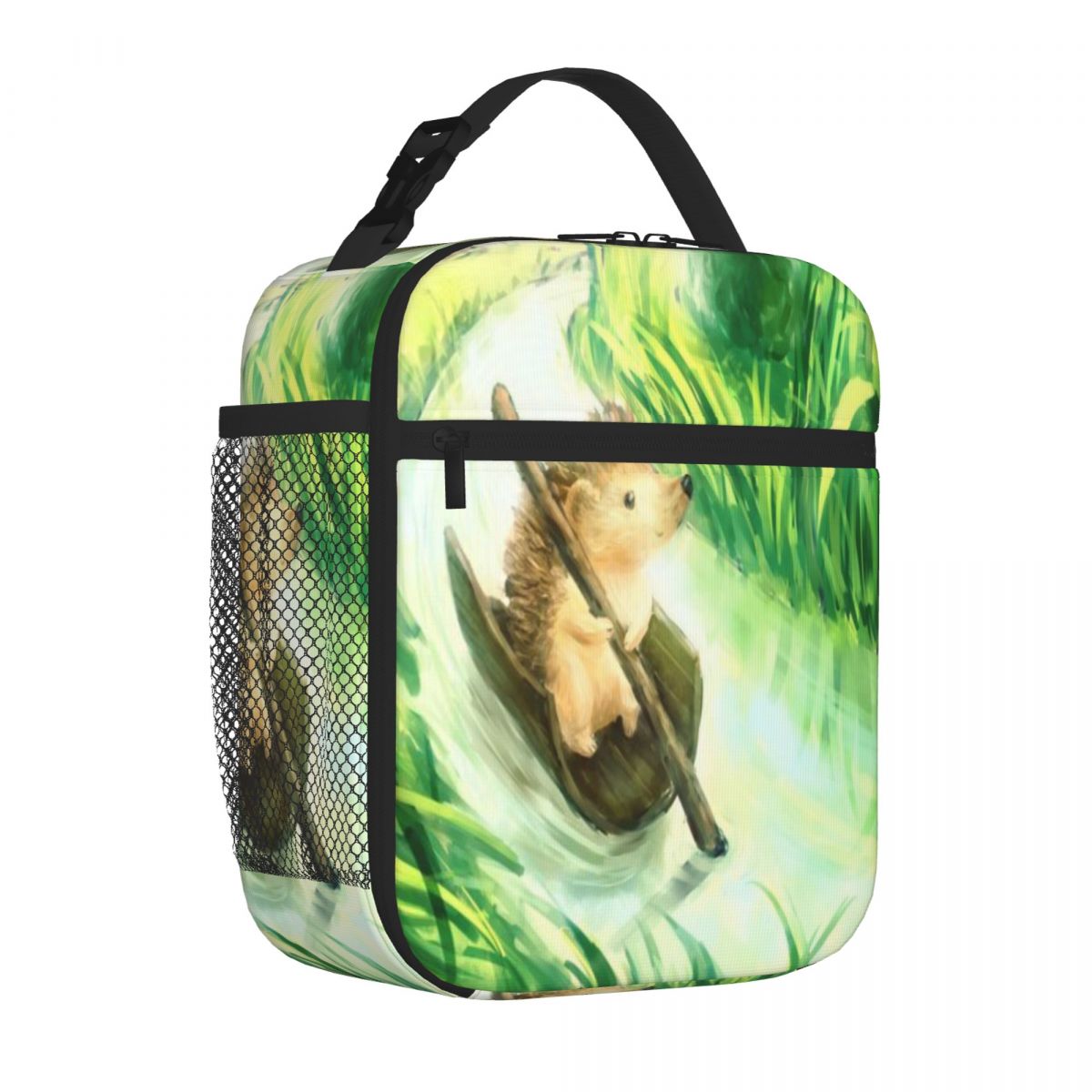 Bestselling Hedgehog On A Jour - Food Snacks For Hiking review and price