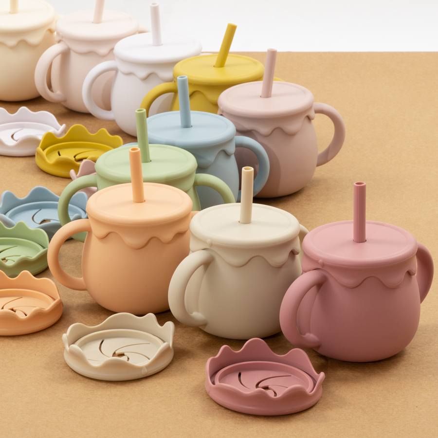 New Kids Silicone Feeding Food - Food Snacks Drinks review and price